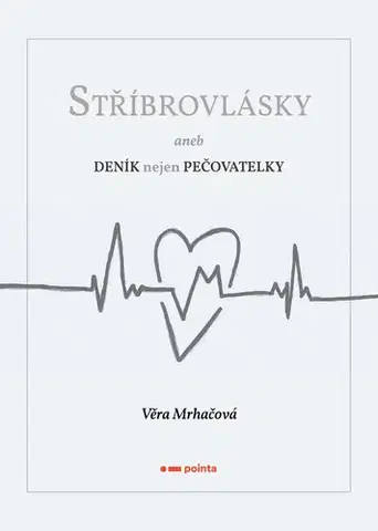 Česká beletria Stříbrovlásky - Věra Mrhačová