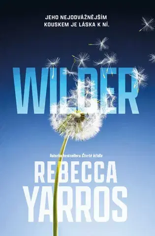Romantická beletria Odpadlíci 1: Wilder - Rebecca Yarros