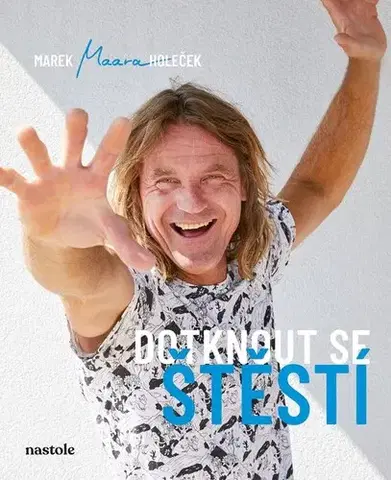Cestopisy Dotknout se štěstí - Marek Holeček