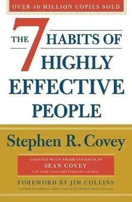 Rozvoj osobnosti The 7 Habits Of Highly Effective People - Stephen R. Covey