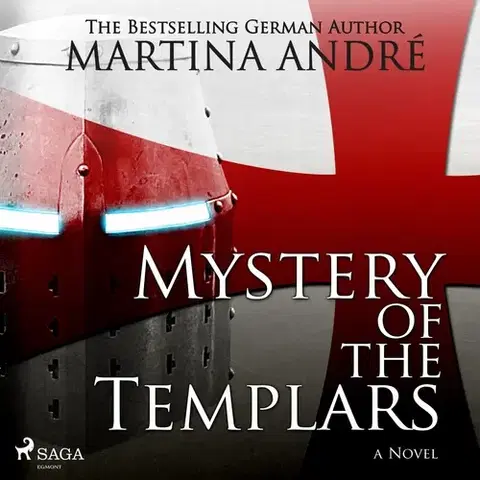 Detektívky, trilery, horory Saga Egmont Mystery of the Templars (EN)