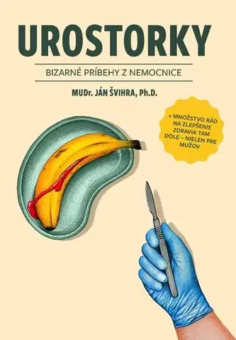 História - ostatné Urostorky - Ján Švihra