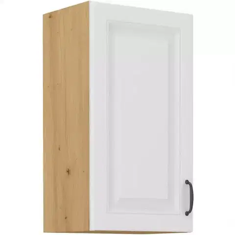 Nábytok do kuchyne a jedálne Skrinka do kuchyne Mat/Artisan 40G-72 1F