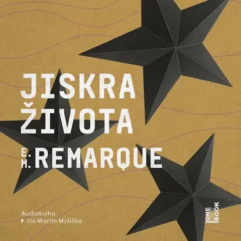 Svetová beletria OneHotBook Jiskra života