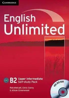 Učebnice a príručky English Unlimited 4 Upper Intermediate B2 WB+DVD - Kolektív autorov