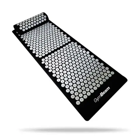 Masážne pomôcky GymBeam Akupresúrny set Black