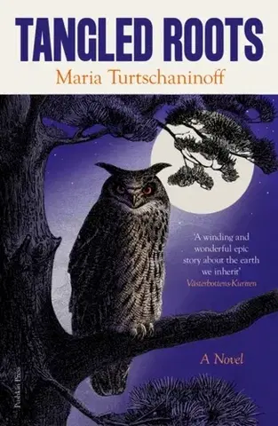 Beletria Tangled Roots - Maria Turtschaninoff