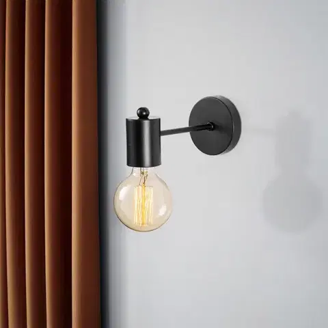 Nástenné svetlá Nástenná lampa Hexa - 6951
