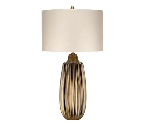 Lampy Elstead NEWHAM-TL-L - Stolná lampa NEWHAM 1xE27/60W/230V NEWHAM-TL-L