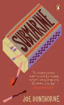 Cudzojazyčná literatúra Submarine - Joe Dunthorne