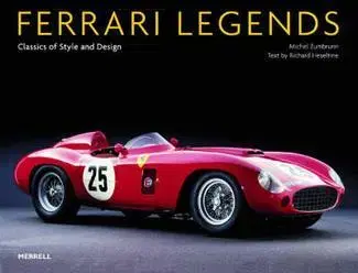 Cudzojazyčná literatúra Ferrari Legends