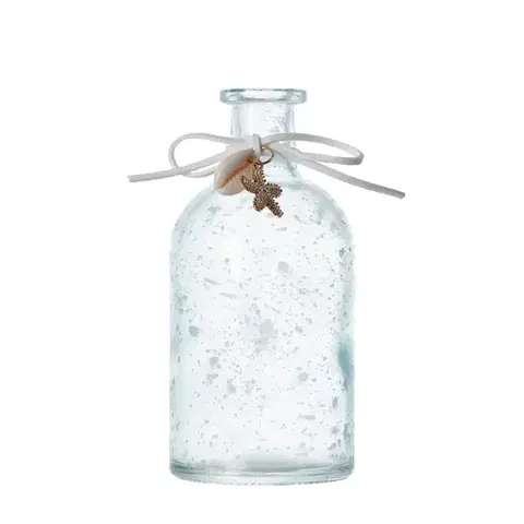 Vázy, misy Váza Zioso 14cm clear