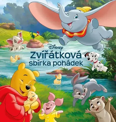 Rozprávky Zvířátková sbírka pohádek - Kolektív autorov