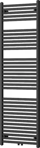 Radiátory do kúpeľne MEXEN - Hades vykurovací rebrík/radiátor 1800 x 600 mm, 988 W, čierna W104-1800-600-00-70