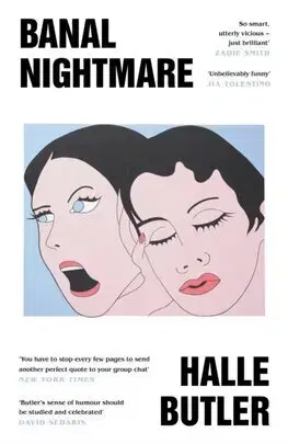 Svetová beletria Banal Nightmare - Halle Butler