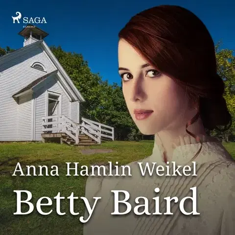 Pre deti a mládež Saga Egmont Betty Baird (EN)