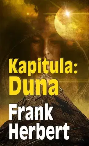 Sci-fi a fantasy Kapitula: Duna - Herbert Frank
