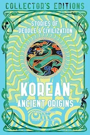 Svetová beletria Korean Ancient Origins - Stella Xu