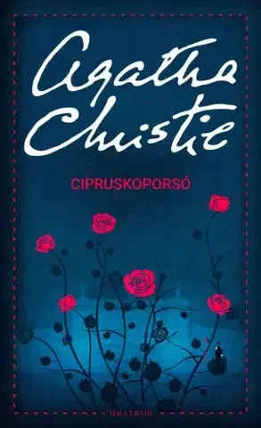 Detektívky, trilery, horory Cipruskoporsó - Agatha Christie