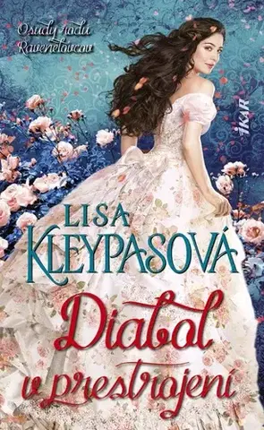 Romantická beletria Diabol v prestrojení - Lisa Kleypas,Denisa Jahičová