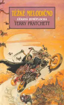 Sci-fi a fantasy Těžké melodično - Terry Pratchett