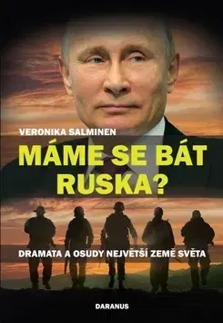 Politológia Máme se bát Ruska? - Veronika Salminen