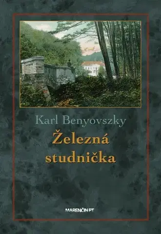 Slovenské a české dejiny Železná studnička, 2. vydanie - Karl Benyovszky