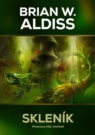 Sci-fi a fantasy Skleník - Brian Wilson Aldiss,Jan J. Vaněk