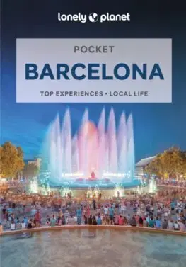 Európa Pocket Barcelona 8 - Isabella Noble
