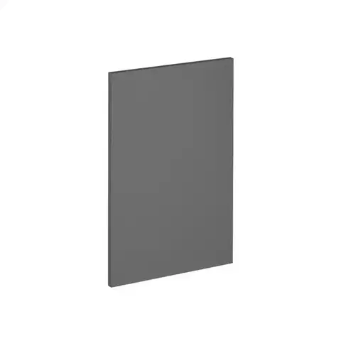 Dvierka a čelá zásuviek pre kuchynske skrinky Dvierka na umývačku Langen d45fzn grey