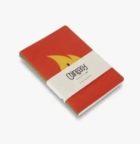 Cudzojazyčná literatúra Chineasy Notebooks - Shaolan