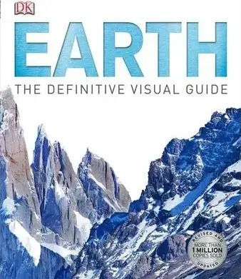 Cudzojazyčná literatúra Earth - The Definitive Visual Guide - Kolektív autorov