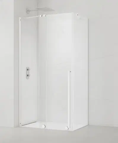 Sprchovacie kúty Sprchovací kút obdĺžnik 110x90 cm SAT Xmotion SATBWIXM110S90B SATBWIXM110S90B