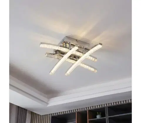 Svietidlá Eglo 96093 - LED stropné svietidlo PERTINI 4xLED/5W/230V 96093