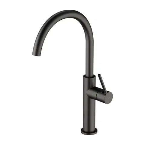 Kuchynské drezy OMNIRES OMNIRES - TULA drezová batéria grafit /GR/ TL6050GR