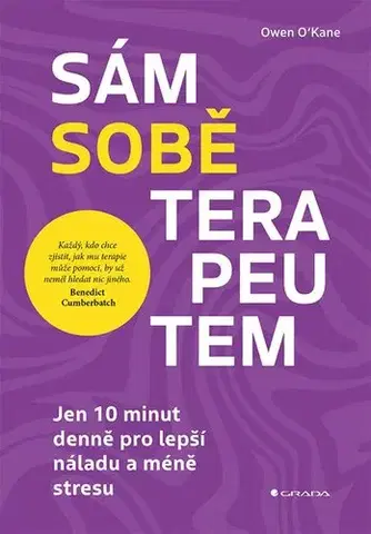 Duchovný rozvoj Sám sobě terapeutem - Owen O´Kane