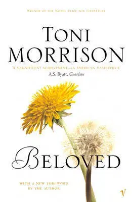 Cudzojazyčná literatúra Beloved - Toni Morrison