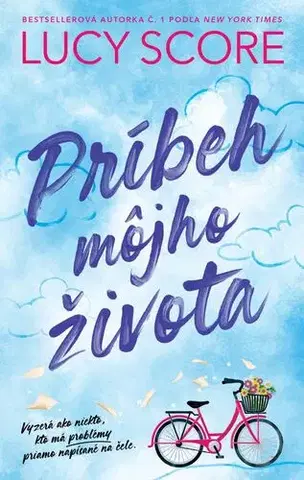Romantická beletria Príbeh môjho života - Lucy Score