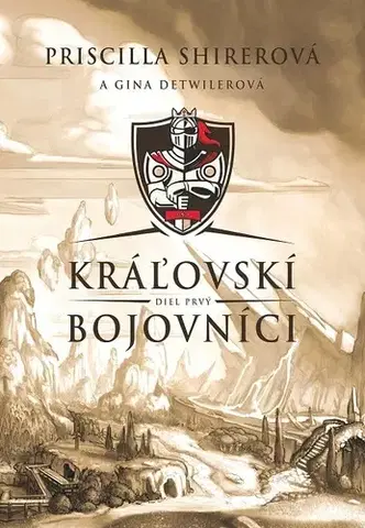 Sci-fi a fantasy Kráľovskí bojovníci - Priscilla Shirer,Gina Detwiller