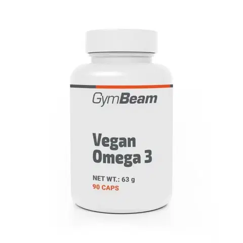 Omega-3 GymBeam Vegan Omega 3