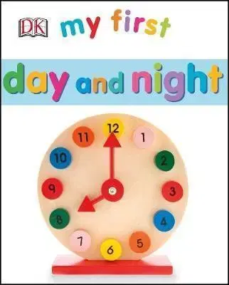 V cudzom jazyku My First Day and Night - Kolektív autorov