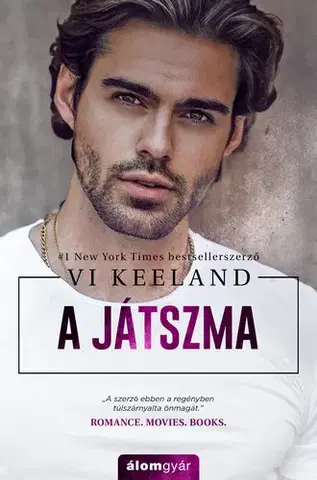 Romantická beletria A játszma - Vi Keelandová