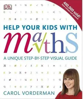 Učebnice - ostatné Help Your Kids with Maths - Carol Vorderman