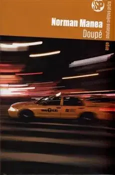 Svetová beletria Doupě - Norman Manea
