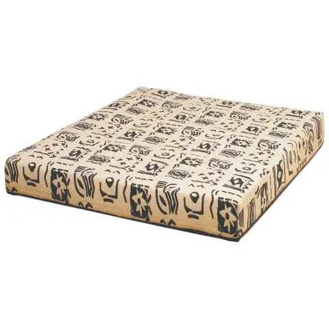 Matrace KONDELA Futon Arona pružinový matrac 180x200 cm pružiny / látka