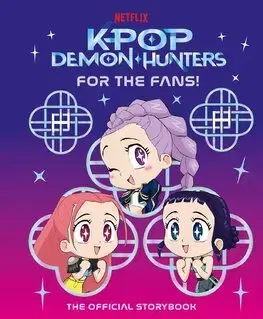 Rozprávky KPop Demon Hunters: For the Fans! - Angela Song