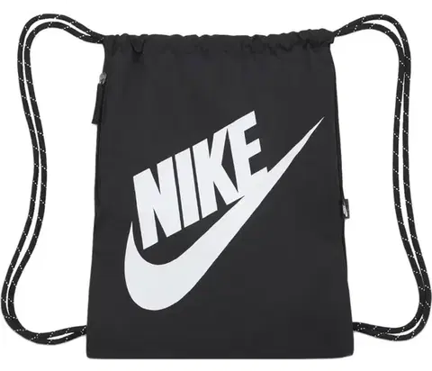 Fitness tašky Nike Heritage Drawstring Bag 13L Veľkosť: Univerzálna veľkosť