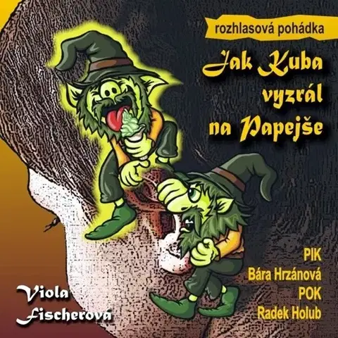 Pre deti a mládež Tebenas Jak Kuba vyzrál na Papejše