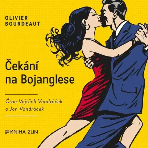 Pre deti a mládež Kniha Zlín Čekání na Bojanglese