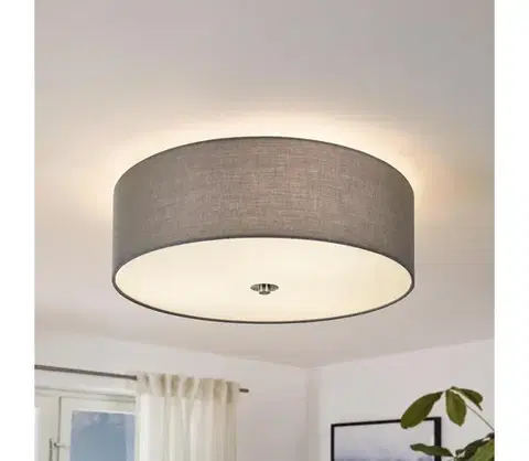 Svietidlá Eglo 94921 - Stropné svietidlo PASTERI 3xE27/25W/230V 94921